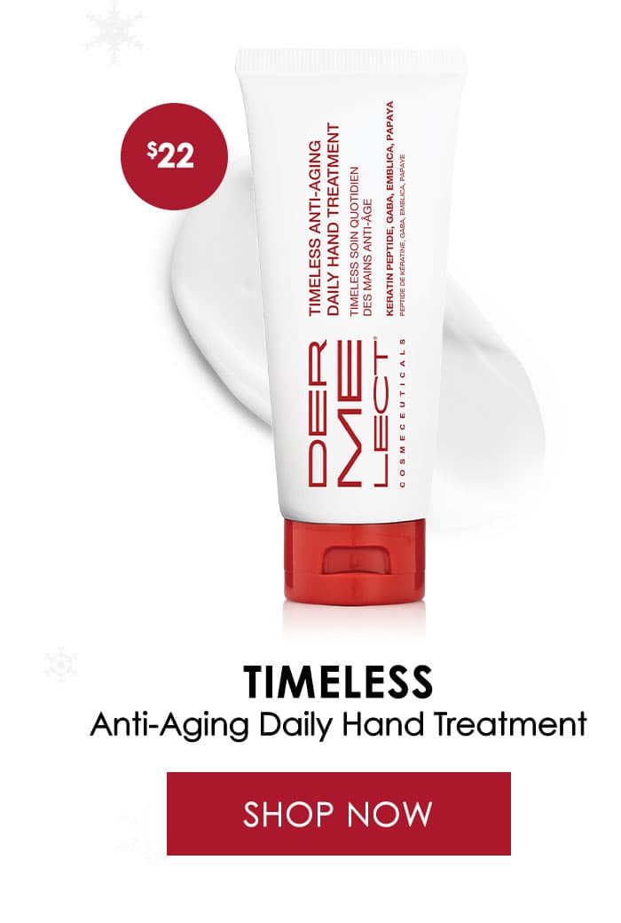 TIMELESS Anti-Aging Daily Hand Treatment