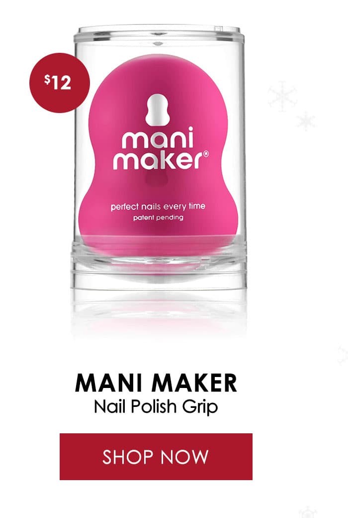 MANI MAKER Nail Polish Grip