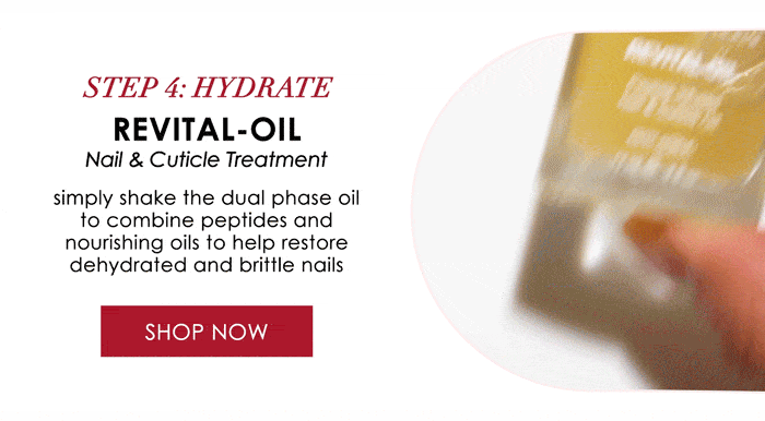 REVITAL-OIL Nail & Cuticle Treatment