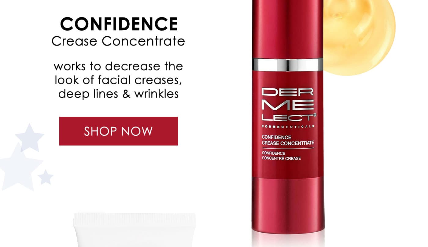 CONFIDENCE Crease Concentrate