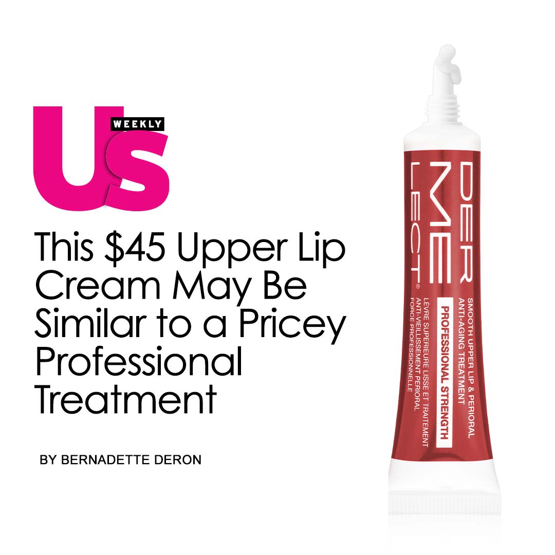 Smooth Upper Lip Professional Perioral Anti-Aging Treatment
