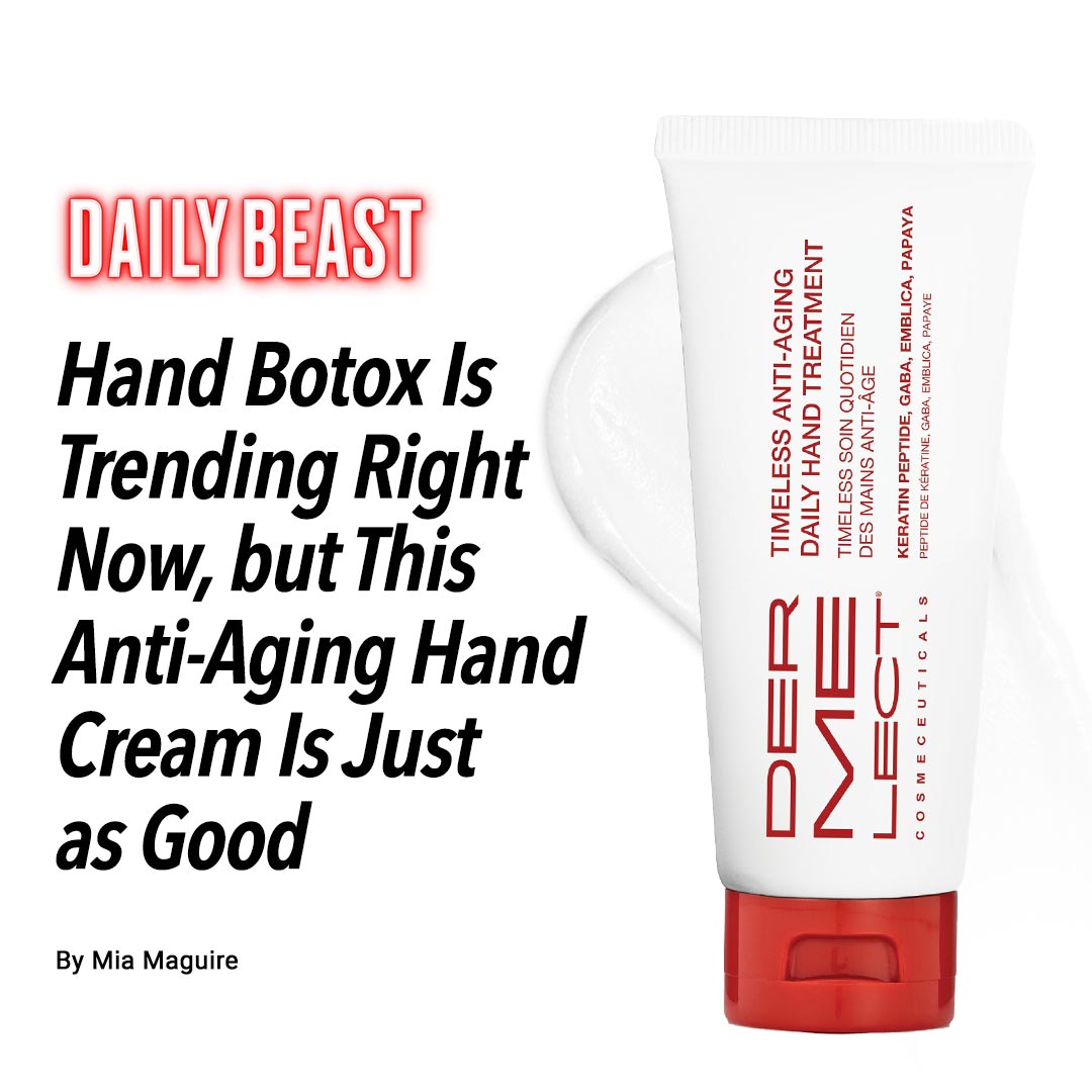 Timeless Anti-Aging Daily Hand Treatment