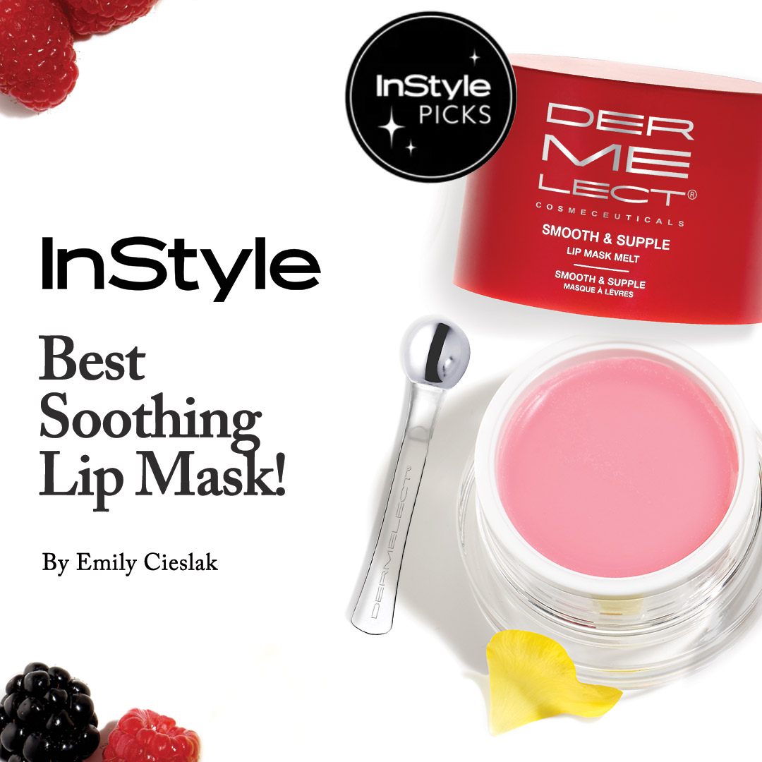 Smooth & Supple Lip Mask Melt