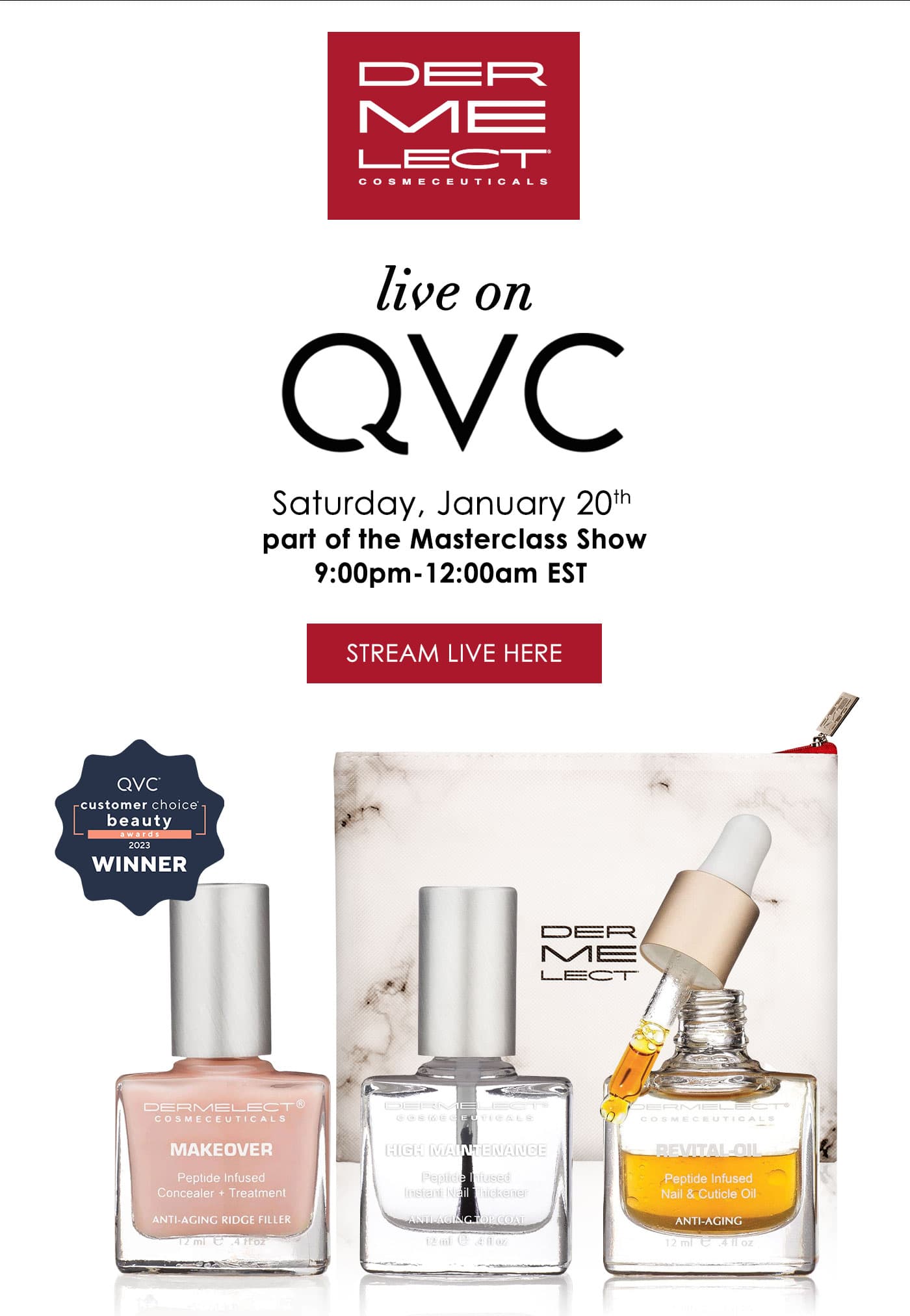 Live On QVC