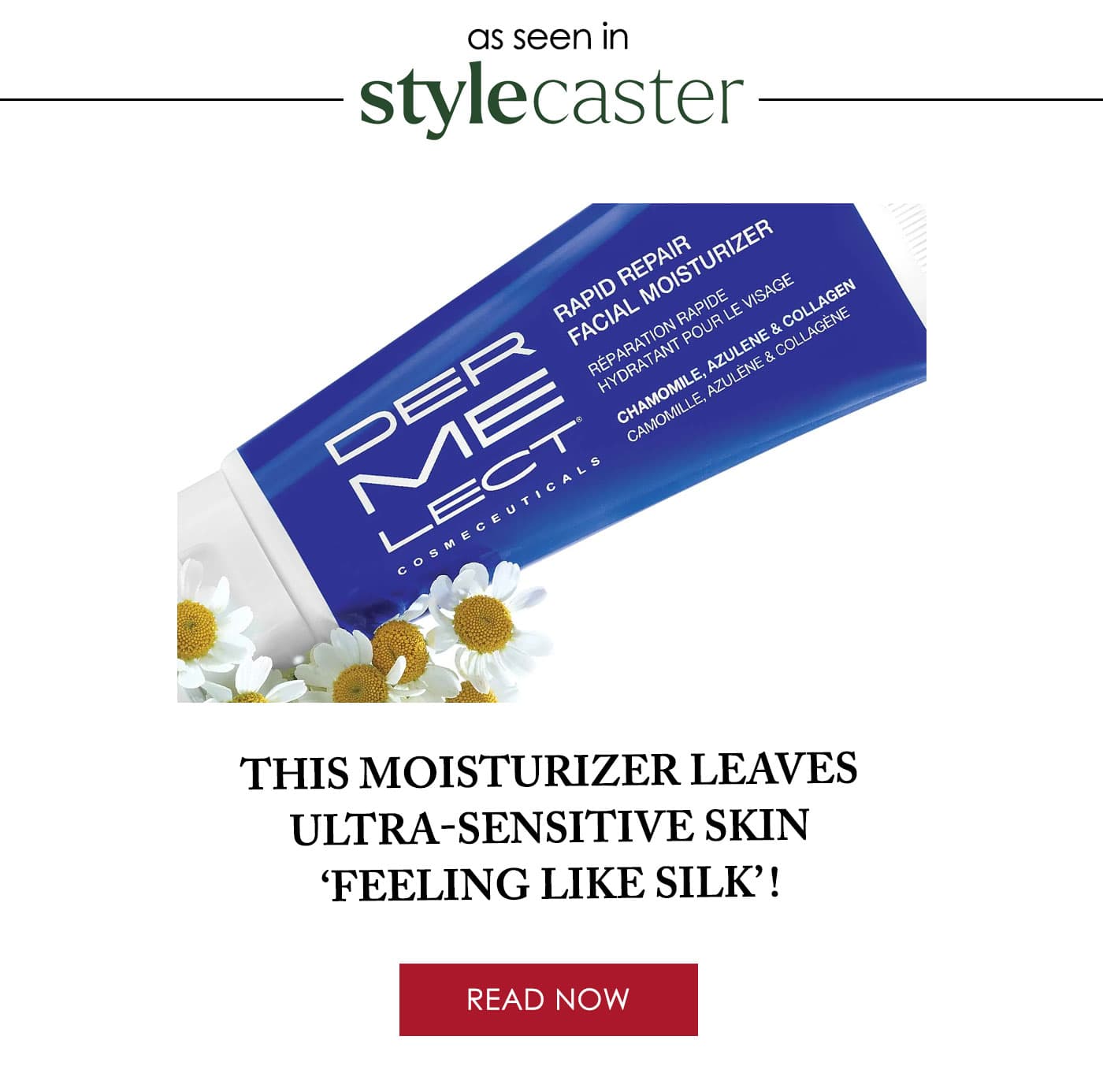 This Moisturizer Leaves Ultra-Sensitive Skin ‘Feeling Like Silk’