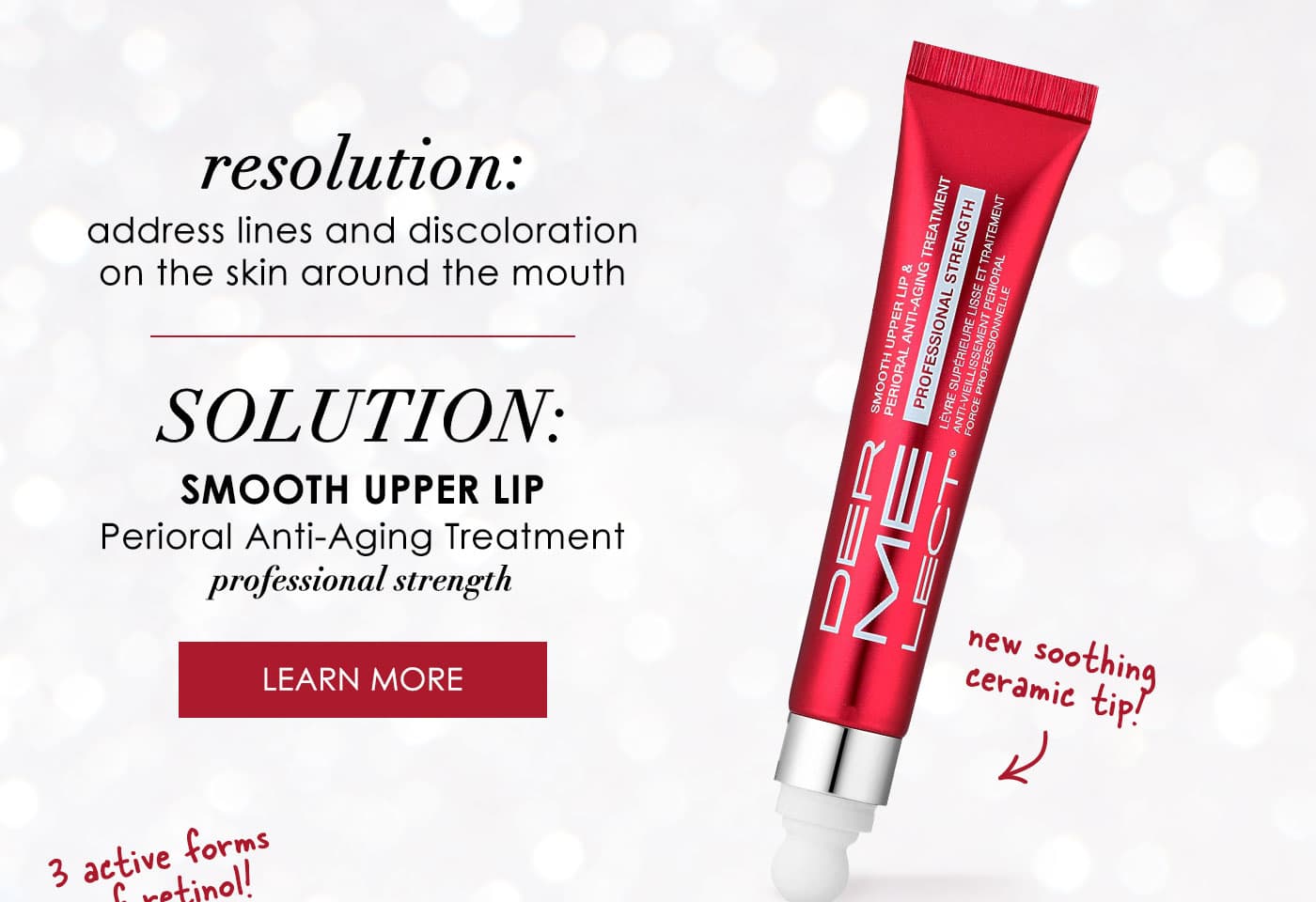 SMOOTH UPPER LIP PROFESSIONAL Perioral Anti-Aging Treatment