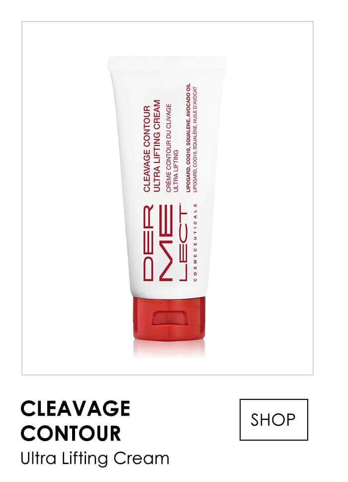 CLEAVAGE CONTOUR Ultra Lifting Cream