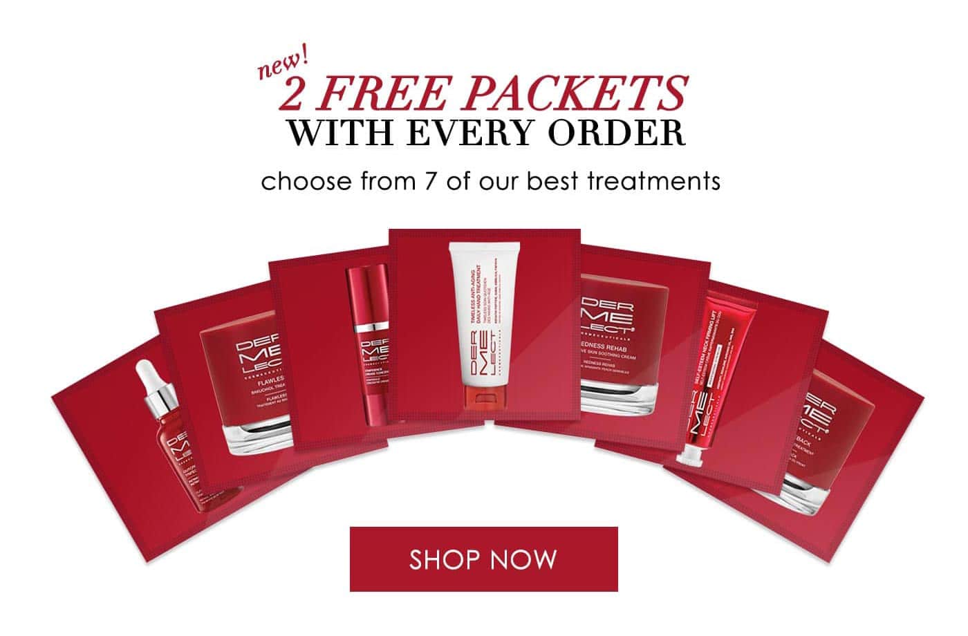 Free Sample Packets