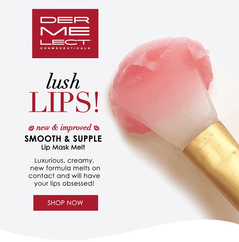 SMOOTH & SUPPLE Lip Mask Melt