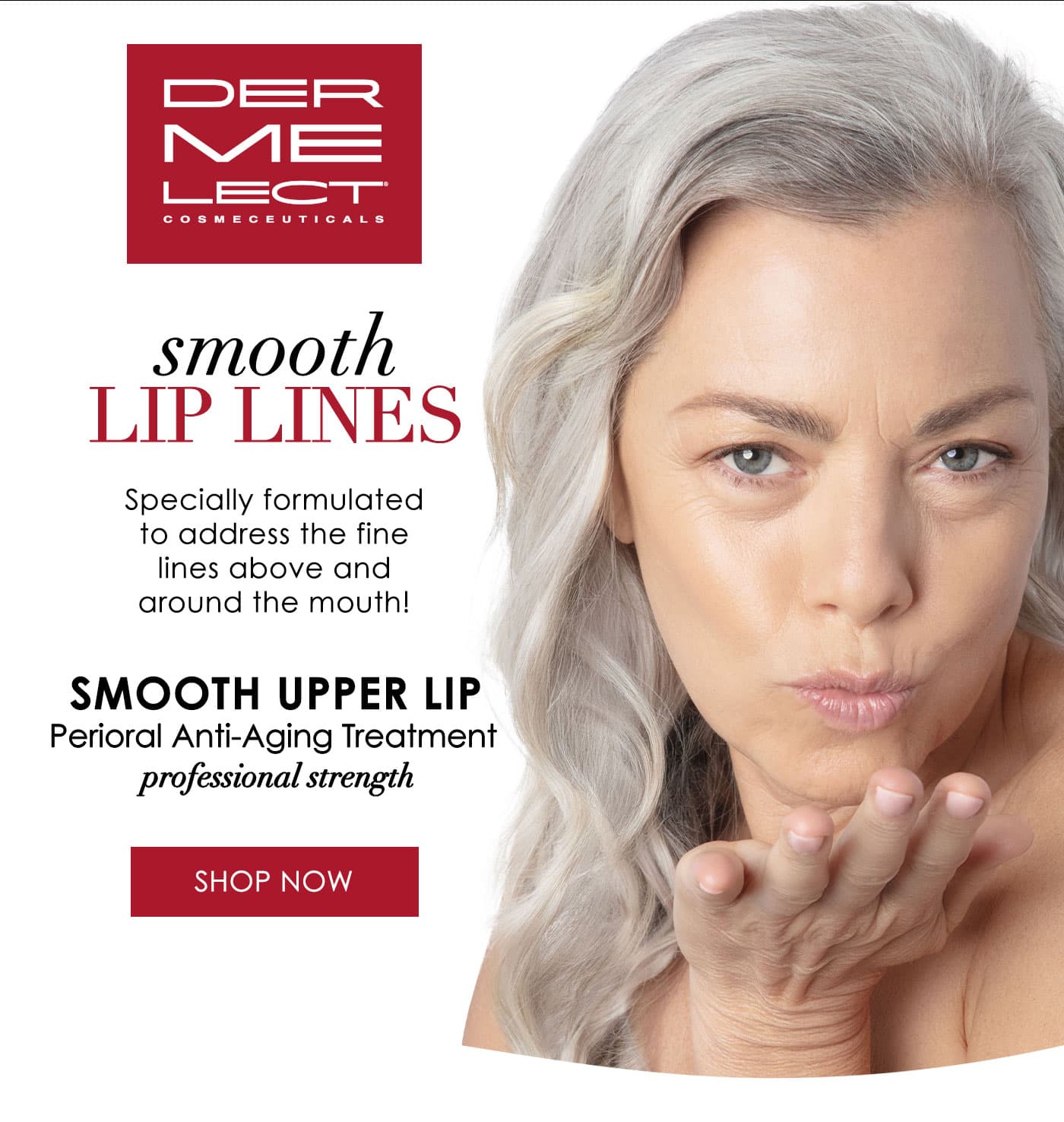 Smooth Lip Lines