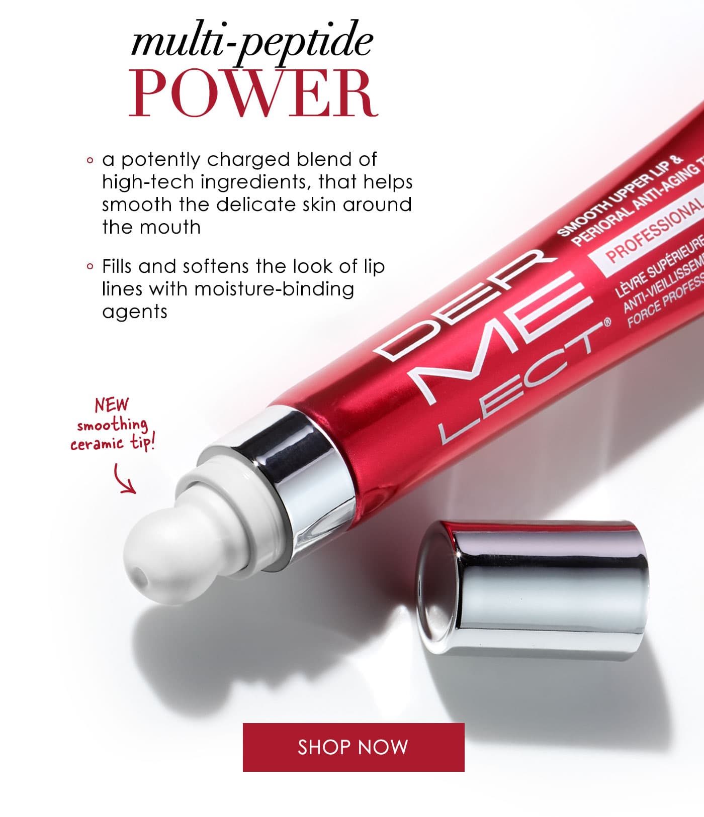 Multi-Peptide Power