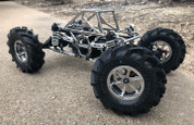 Beast 2 - Monster Truck Chassis Kit