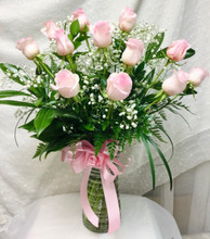Dz. Pink Roses
