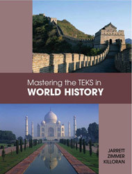 mastering teks in world history