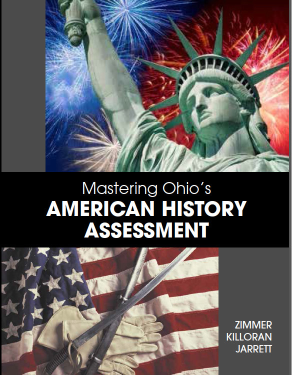 Mastering Ohio's American History Assessment Jarrett Publishing Company