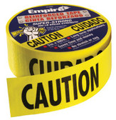 EMPIRE LEVEL Safety Barricade Tapes (272-76-0600)