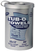 GASOILA CHEMICALS Tub-O Towels® Multi Purpose Towels (296-TW90)