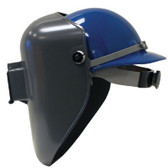 FIBRE-METAL Protective Cap Welding Helmet Shells (280-5906GY)