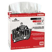 (1/CS) WIPER BRAWNY INDUSTMEDDUTY ALLPURP WHITE (603-29050/03)