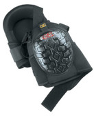 CLC CUSTOM LEATHER CRAFT Professional Gel Kneepads (201-G340)