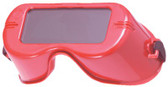 JACKSON SAFETY V100 WR Series IRUV Cutting Goggles (138-15986)