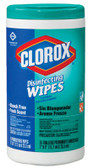 Clorox® Disinfectant Wipes (158-01593)