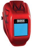 W50 BOSS* 3-N-1 Variable Auto-Darkening Helmets (138-21277)