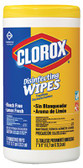 Clorox® Disinfectant Wipes (158-01594)