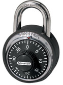MASTER LOCK No. 1500 Combination Padlocks (470-1500)