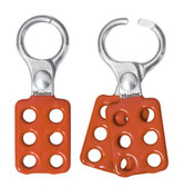 MASTER LOCK Safety Series Lockout Hasps (470-416)