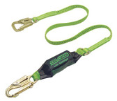 MILLER BY HONEYWELL BackBiter Tie-Back Lanyards (493-913B/6FTGN)