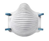 MOLDEX Airwave N95 Disposable Respirator (507-4200)