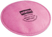 NORTH SAFETY Pancake Series Filters (068-75FFP100NL)