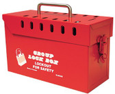 NORTH SAFETY Group Lock Boxes (068-GLB03/E)