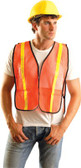 OCCUNOMIX Economy Non-ANSI Vest (561-LUX-XGTM-OXL)