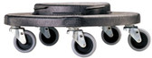 RUBBERMAID COMMERCIAL Brute® Dollies (640-2640-BLK)