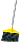 RUBBERMAID COMMERCIAL Angle Brooms (640-6385-GRAY)