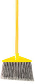 RUBBERMAID COMMERCIAL Angle Brooms (640-6375-GRAY)