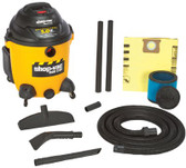 SHOP-VAC Industrial Wet/Dry Vacuums (677-962-51-10)