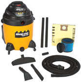 SHOP-VAC Contractor's Wet/Dry Vacuums (677-962-54-10)