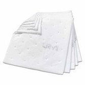 3M OH&ESD High-Capacity Petroleum Sorbent Pads (498-HP255)