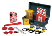 BRADY Prinzing Economy Lockout Kits (262-LKX)