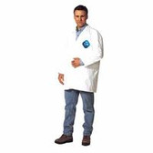 DUPONT Tyvek® Lab Coats Two Pockets (251-TY212S-SM)