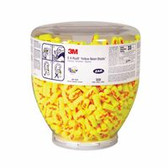 E-A-Rsoft Yellow Neons Foam Earplugs (247-391-1010)