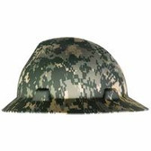 MSA Freedom Series V-Gard Hard Hats (454-10104254)