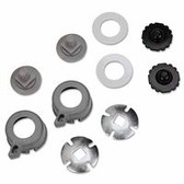 FIBRE-METAL Quik-Lok Welding Helmet Parts & Accessories (280-FM4001)