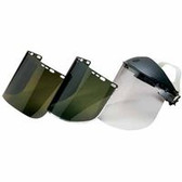 Huntsman® F30 Acetate Face Shields (138-29052)