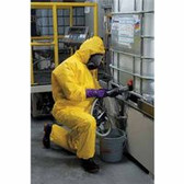 Kimberly-Clark Professional KLEENGUARD* A70 Chemical Splash Protection Coveralls (138-09814)