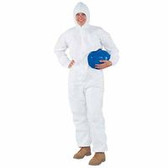 KleenGuard® A40 Liquid & Particle Protection Coveralls (138-44324)