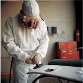 KleenGuard® A30 Breathable Splash & Particle Protection Coveralls (138-46104)